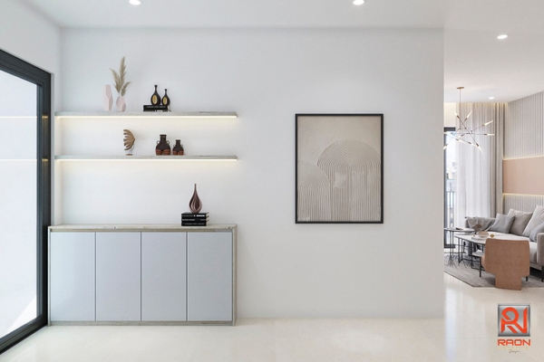 CĂN HỘ 2PN - Q7 RIVERSIDE- QUẬN 7