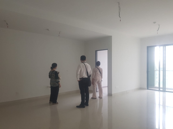 Hôm nay bầu trời thật đẹp, cùng Raon đi đo đạt, lên bản vẽ 3D cho căn