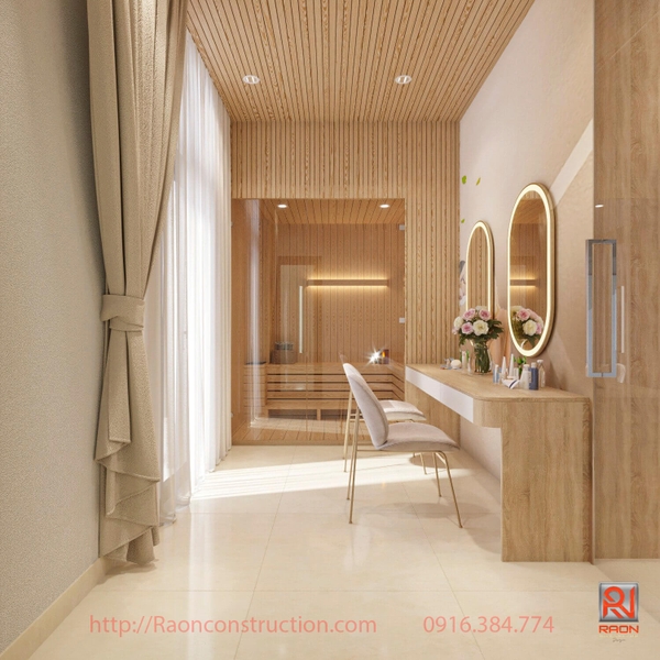 SPA & YOGA MANDALA BÌNH THẠNH