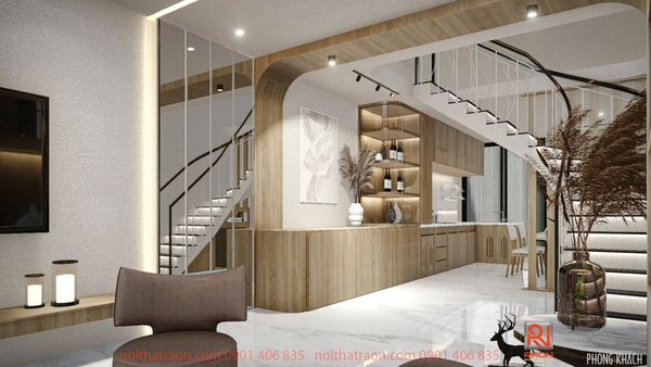 NHÀ PHỐ-  GÒ VẤP - CÔ TUYẾT