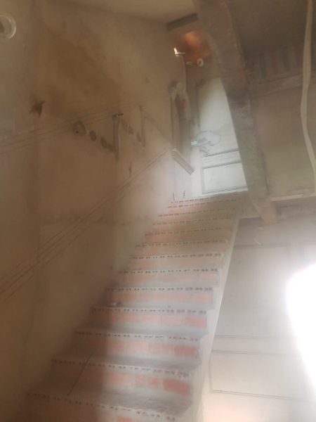 Hình ảnh thi công trang trí nội thất nhà phố quận 12