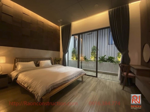 CĂN HỘ NHÀ PHỐ- CHÚ TÂN