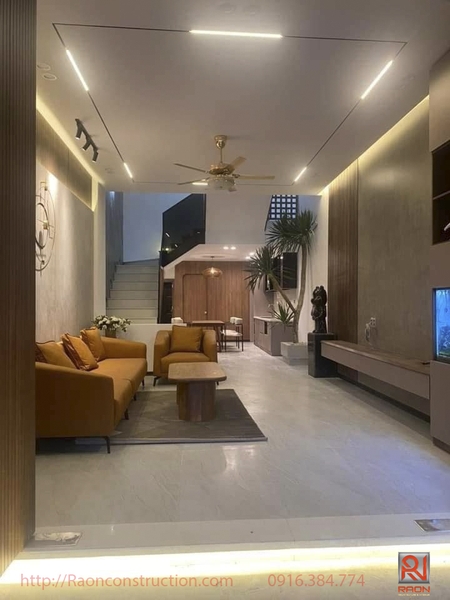CĂN HỘ NHÀ PHỐ- CHÚ TÂN