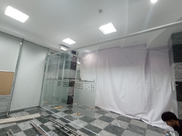 Thi công nội thất văn phòng Do Holdings- Quận 10