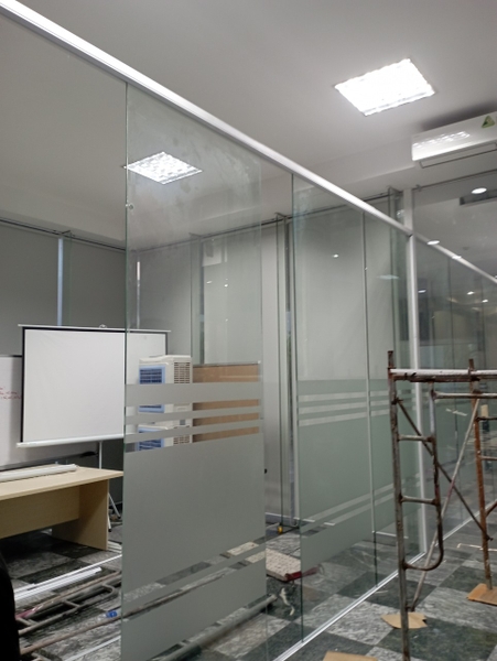 Thi công nội thất văn phòng Do Holdings- Quận 10