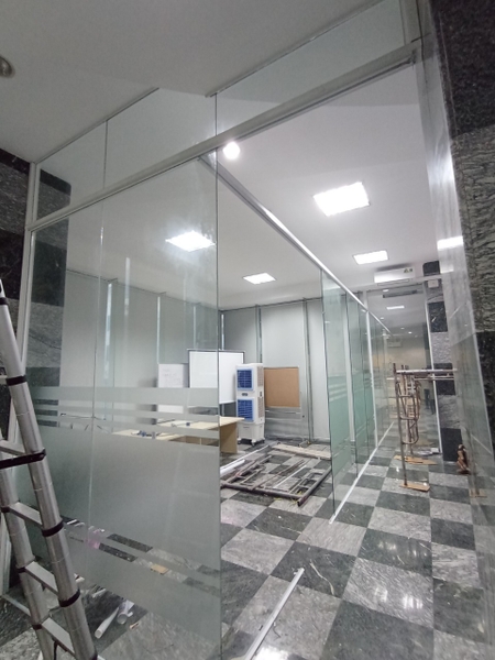 Thi công nội thất văn phòng Do Holdings- Quận 10