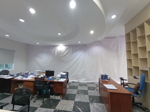 Thi công nội thất văn phòng Do Holdings- Quận 10