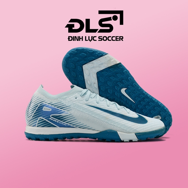 nike mercurial vapor blau