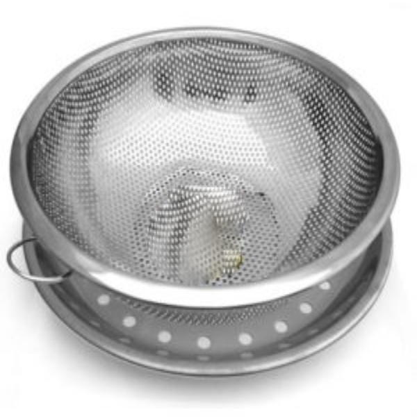 RỔ LƯỚI INOX CAO CẤP - SIZE 15-32 CM