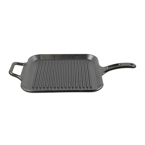 Chảo gang nướng hình vuông 30.48cm