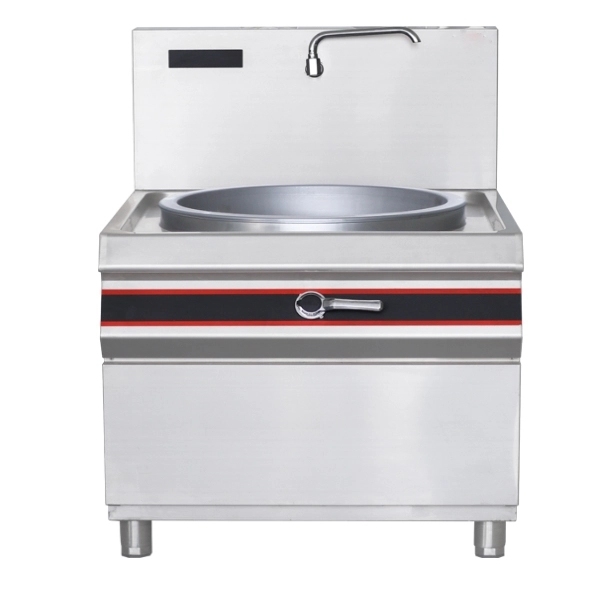 Bếp xào đơn trực tiếp phi 800