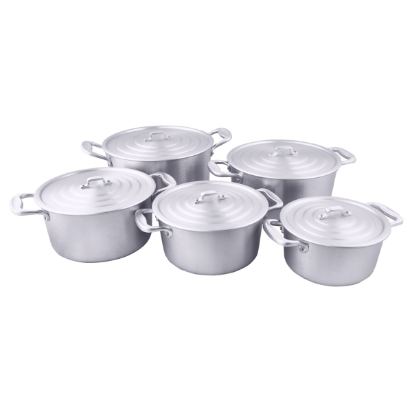 Bộ 3 nồi nhỏ Anode