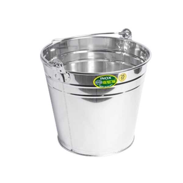 XÔ INOX 18 - 30 CM