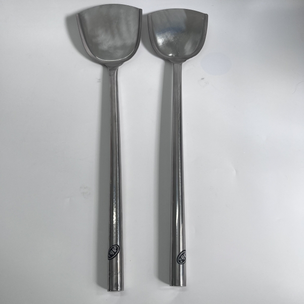 Xẻng inox đảo thực phẩm cán dài