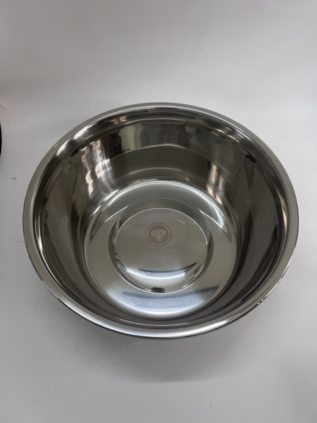 Bát inox con voi (36cm, 38cm, 40cm)