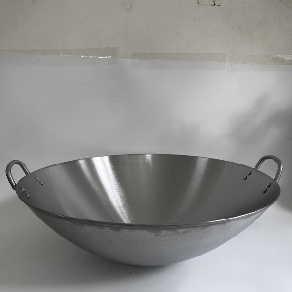 Chảo inox 50cm