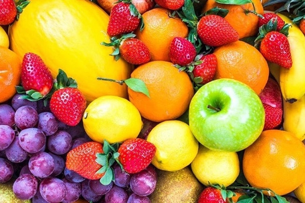 Cách bảo quản trái cây