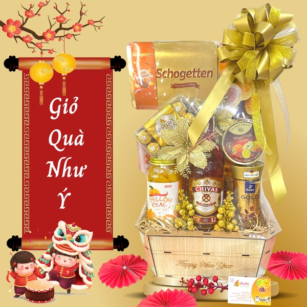 7 món quà chúc Tết ý nghĩa không thể bỏ qua