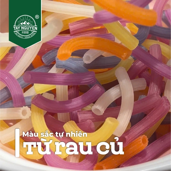 Nui Dài Rau Củ