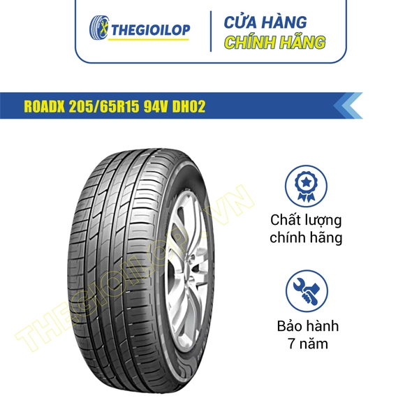 lop-roadx-205-65r15-94v-dh02