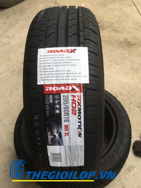 lop-roadx-205-60r16-96v-dh02