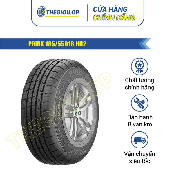 lop-prinx-185-55r16-hh2-lop-moi-mua-danh-cho-xe-con-va-suv-nho-toi-uu-cho-dieu-k