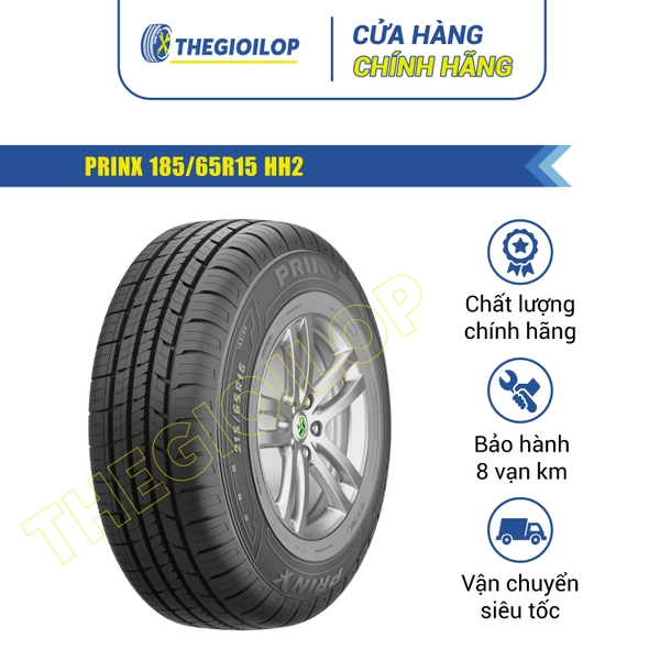 lop-prinx-185-65r15-hh2-lop-moi-mua-danh-cho-xe-con-va-suv-nho-toi-uu-cho-dieu-k