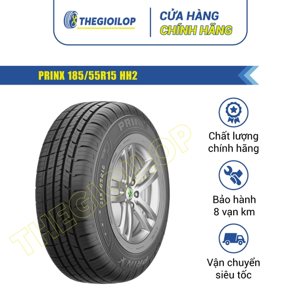 lop-prinx-185-55r15-hh2-lop-moi-mua-danh-cho-xe-con-va-suv-nho-toi-uu-cho-dieu-k