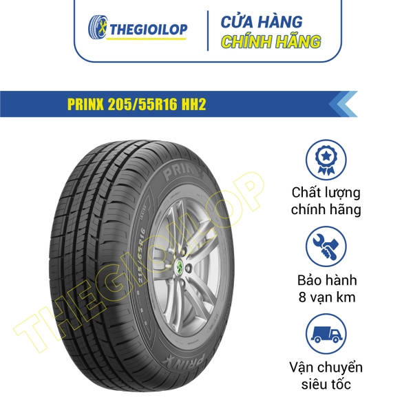 lop-prinx-205-55r166-hh2-lop-moi-mua-danh-cho-xe-con-va-suv-nho-toi-uu-cho-dieu-