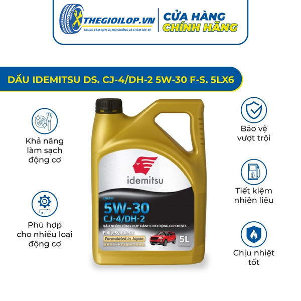 nhot-o-to-dong-co-diesel-may-dau-idemitsu-diesel-cj-4-dh-2-5w-30-tong-hop-toan-p