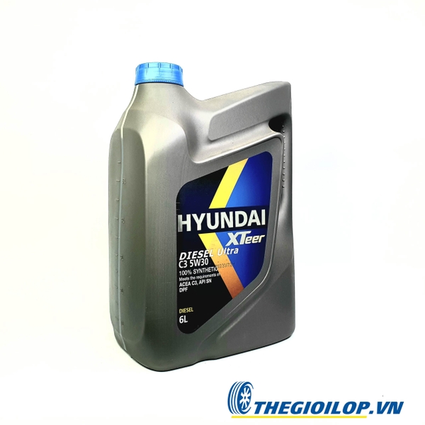 dau-nhot-hyundai-5w30-6l-may-dau