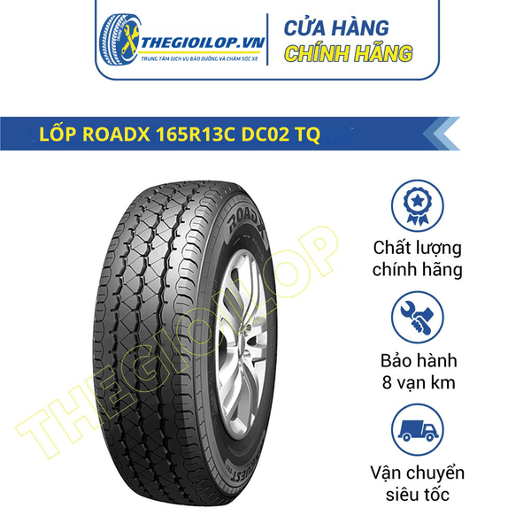 lop-roadx-165r13c-dc02