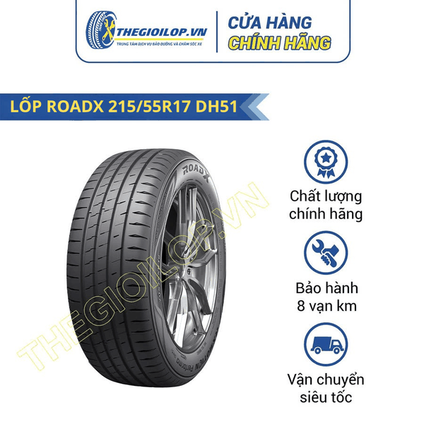 lop-roadx-215-55r17-dh51