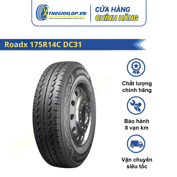 roadx-175r14c-dc31