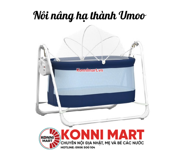 Nôi nâng hạ thành Umoo