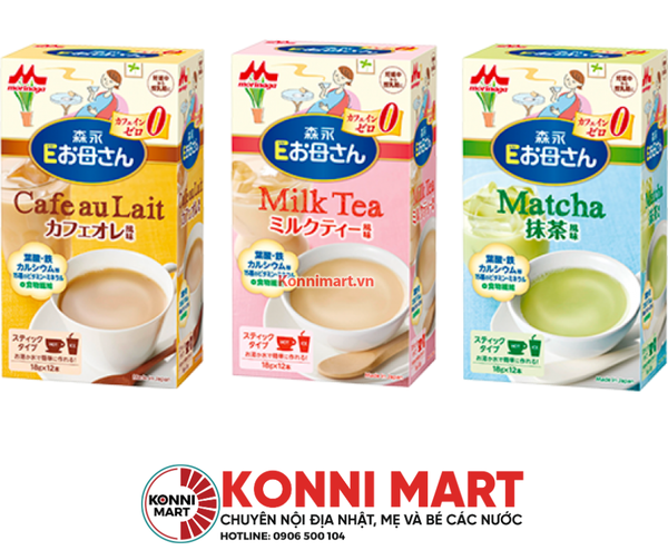 Sữa bầu Morinaga