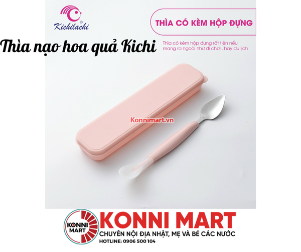 Thìa nạo hoa quả Kichi