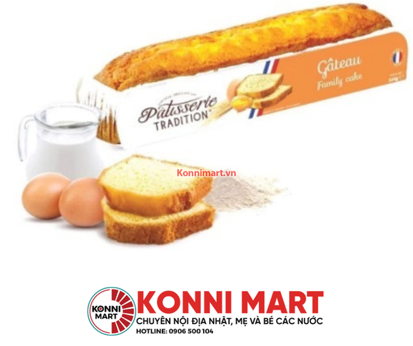 Bánh bà đầm PHÁP