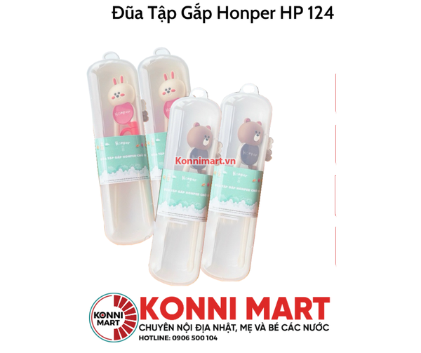 Đũa tập gắp Honper cho bé