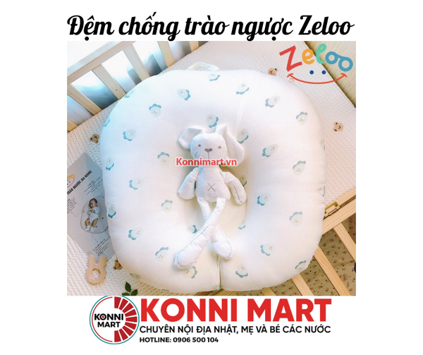 Đệm chống trào ngược Zeloo