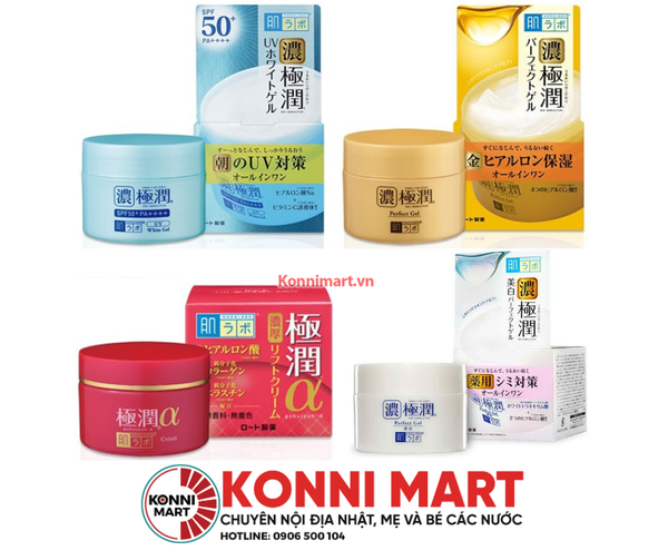 Kem dưỡng Hada Labo