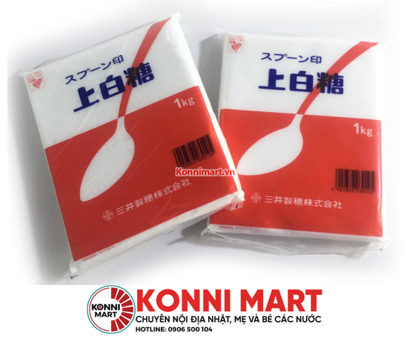 Đường Trắng Mitsui 1kg