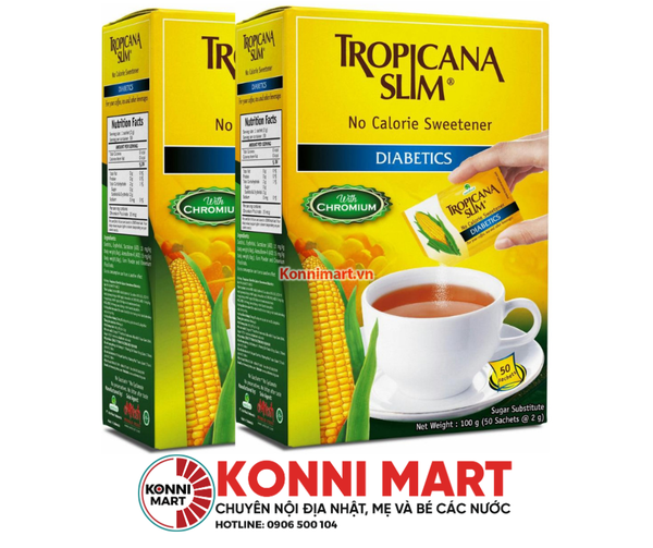Đường Bắp Ăn Kiêng Deabetics