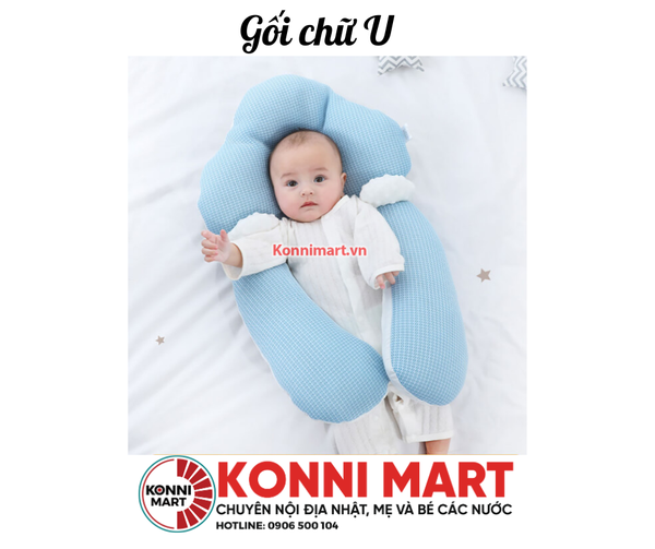 Gối chữ U