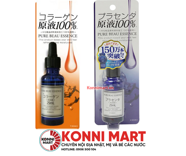 Serum White Pure Beau Essence 25ml