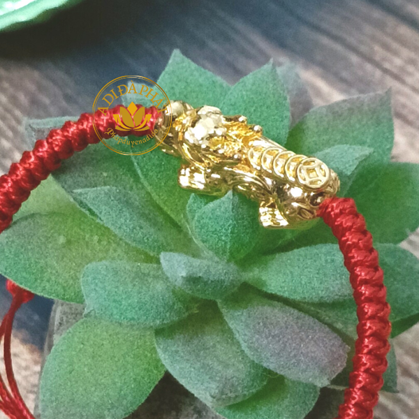 Vòng đeo tay tỳ hưu