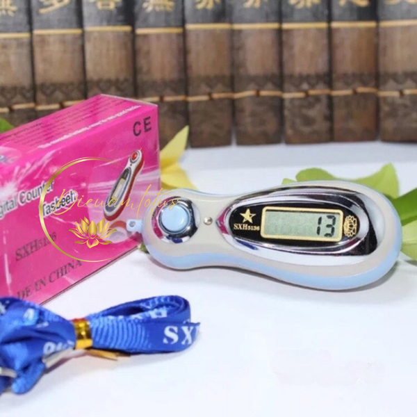 Chuỗi hạt kim cang 14 li dùng Niệm Phật - Pháp Duyên A Di Đà