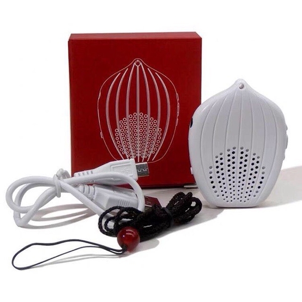 Máy bấm đếm ký số niệm Phật A Di Đà đeo cổ Tặng Kèm Viên Pin AAA -Diệu Âm Lotus