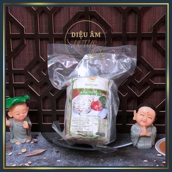 Thực phẩm chay - Giò thủ chay Phương Loan 500 Gr