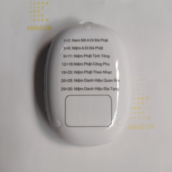 Máy Niệm Phật Nghe Kinh Jsa03 nội dung 29 bài kèm thẻ nhớ 8G